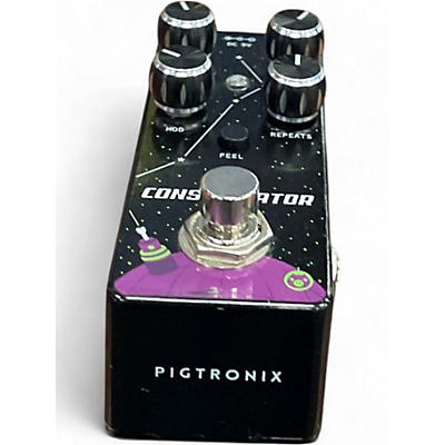 Used Pigtronix CONSTELLATOR Effect Pedal