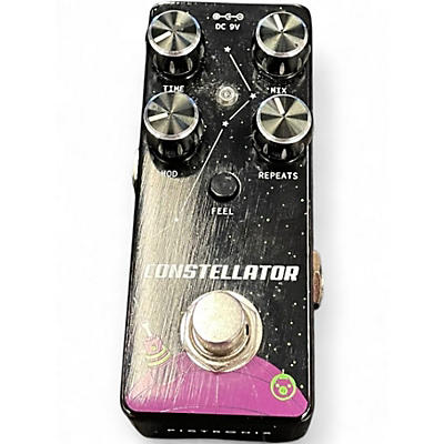 Used Pigtronix CONSTELLATOR Effect Pedal