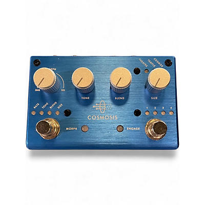 Used Pigtronix COSMOSIS  Effect Pedal
