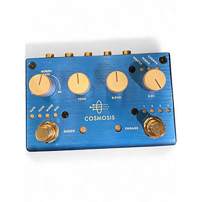 Used Pigtronix COSMOSIS Effect Pedal