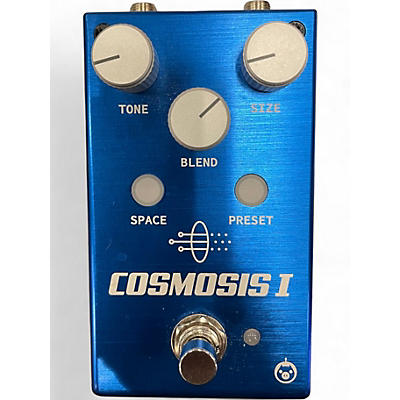 Used Pigtronix COSMOSIS Effect Pedal