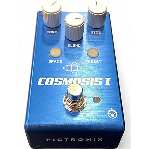 Used Pigtronix COSMOSIS I Effect Pedal