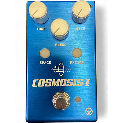 Used Pigtronix COSMOSIS I Effect Pedal