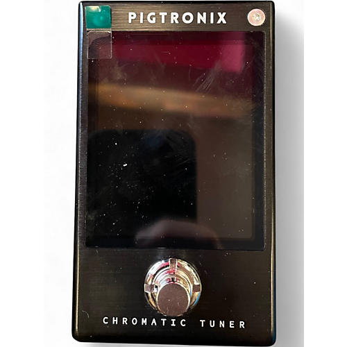 Used Pigtronix Chromatic Tuner Tuner Pedal