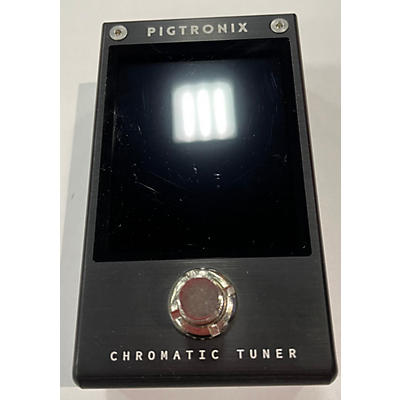 Pigtronix Used Pigtronix Chromatic Tuner Tuner