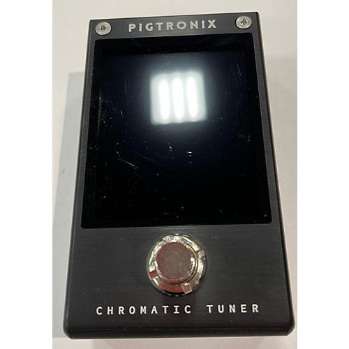 Pigtronix Used Pigtronix Chromatic Tuner Tuner