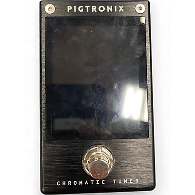 Used Pigtronix Chromatic tuner Tuner Pedal