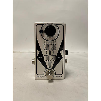 Pigtronix Used Pigtronix Class A Boost Effect Pedal