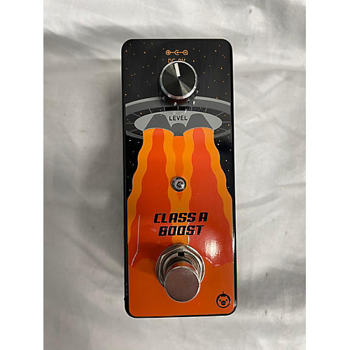 Pigtronix Used Pigtronix Class A Boost Effect Pedal