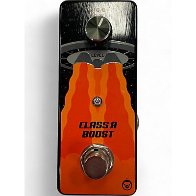 Used Pigtronix Class A Boost Effect Pedal