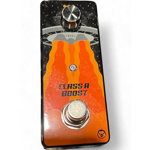 Pigtronix Used Pigtronix Class A Boost Effect Pedal