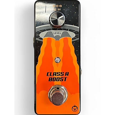 Used Pigtronix Class A Boost Effect Pedal