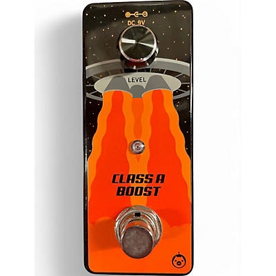 Used Pigtronix Class A Boost Effect Pedal