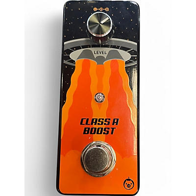 Used Pigtronix Class A Boost Effect Pedal