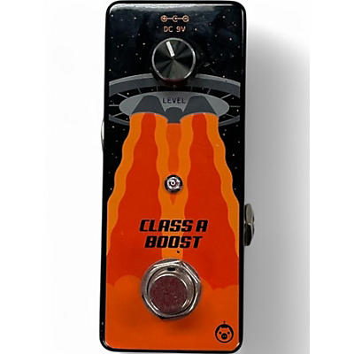 Used Pigtronix Class A Boost Effect Pedal