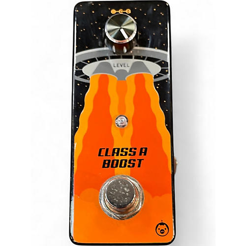 Used Pigtronix Class A Boost Effect Pedal