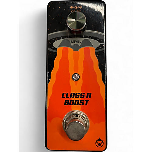 Used Pigtronix Class A Boost Effect Pedal