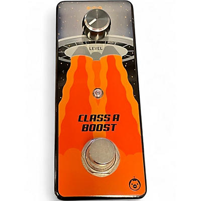 Used Pigtronix Class A Boost Effect Pedal