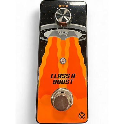 Used Pigtronix Class A Boost Effect Pedal