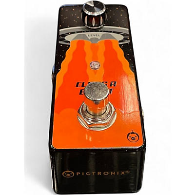 Used Pigtronix Class A Boost Effect Pedal