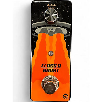 Used Pigtronix Class A Boost Effect Pedal