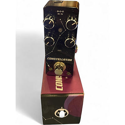 Used Pigtronix Constellator Effect Pedal