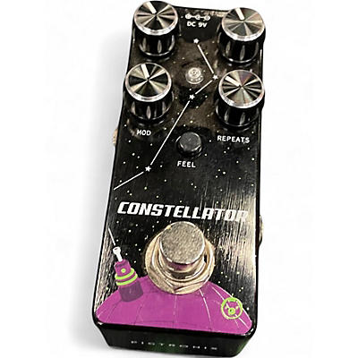 Used Pigtronix Constellator Effect Pedal
