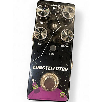 Used Pigtronix Constellator Effect Pedal