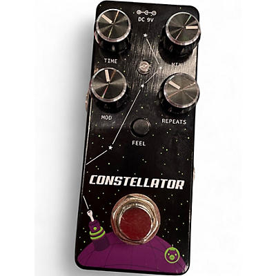 Used Pigtronix Constellator Modulated Analog Delay Effect Pedal