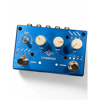 Used Pigtronix Cosmosis Stereo Reverb Effect Pedal