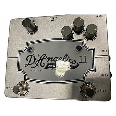 Used Pigtronix D'ANGELICO II Effect Pedal