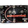 Used Pigtronix DISNORTION Effect Pedal