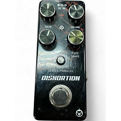 Used Pigtronix DISNORTION Effect Pedal
