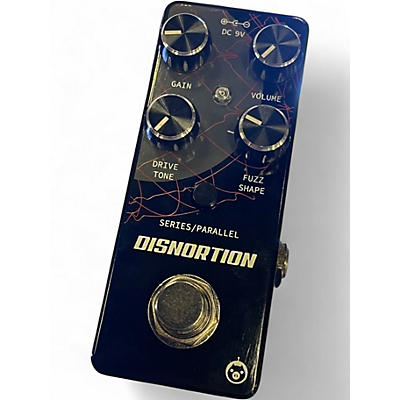 Used Pigtronix DISNORTION Effect Pedal