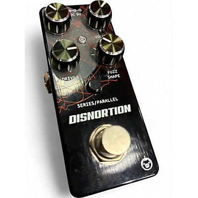 Used Pigtronix DISNORTION Effect Pedal