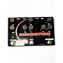 Used Pigtronix DISNORTION Effect Pedal
