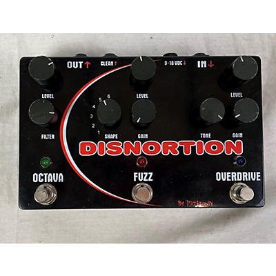 Pigtronix Used Pigtronix DISNORTION Effect Processor