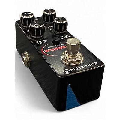 Used Pigtronix DISNORTION MICRO Effect Pedal