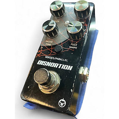 Used Pigtronix DISNORTION MINI Effect Pedal