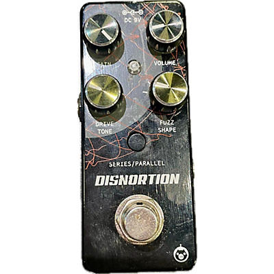 Pigtronix Used Pigtronix Disnortion Effect Pedal