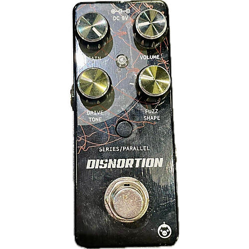 Pigtronix Used Pigtronix Disnortion Effect Pedal