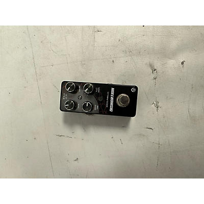 Used Pigtronix Disnortion Effect Pedal