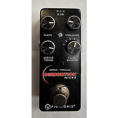 Pigtronix Used Pigtronix Disnortion Effect Pedal