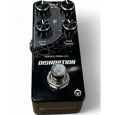 Used Pigtronix Disnortion Effect Pedal