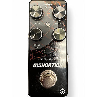 Used Pigtronix Disnortion Effect Pedal