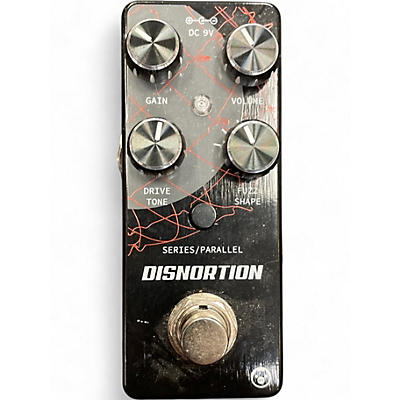 Used Pigtronix Disnortion Effect Pedal