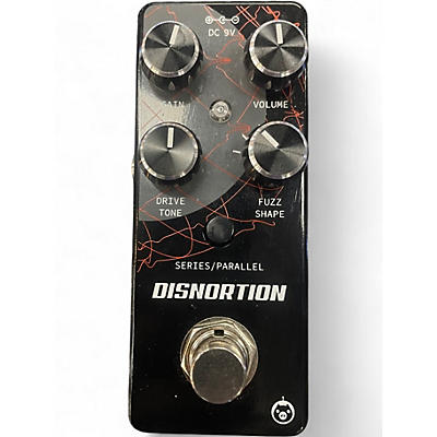 Used Pigtronix Disnortion Effect Pedal