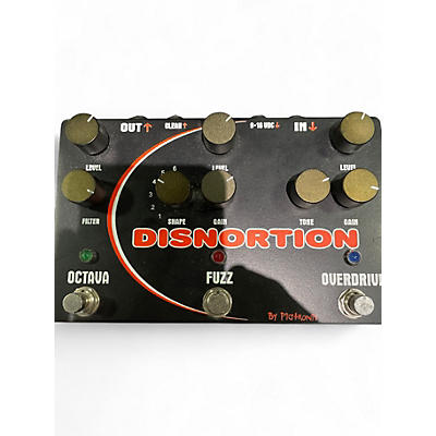 Used Pigtronix Disnortion Effect Processor