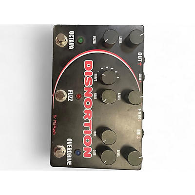 Used Pigtronix Disnortion Effect Processor