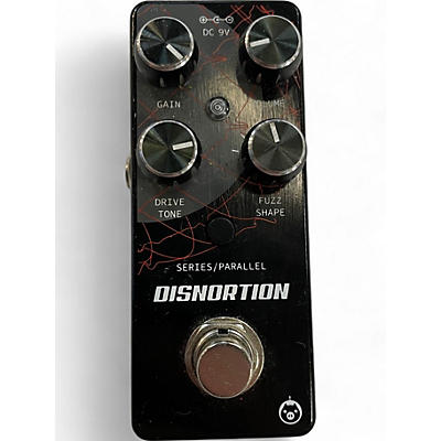 Pigtronix Used Pigtronix Disnortion Micro Effect Pedal